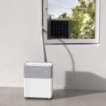 Midea Portasplit – klima s prenosno zunanjo enoto